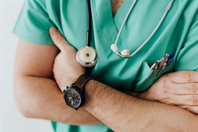 Doctors, your mental health matters too