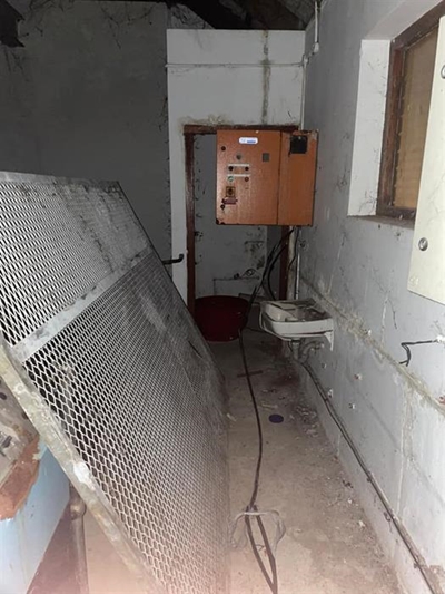 Copper thieves caught