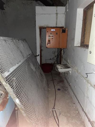 Copper thieves caught