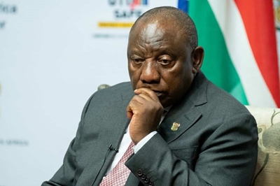 ‘Russia-Ukraine war trap sees SA losing gains’ – Ramaphosa