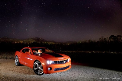 Chevrolet runs  in Craig's blood