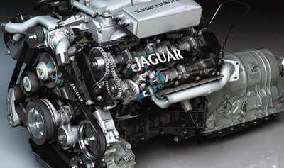 Jaguar engine lauded as one of 10 best in US