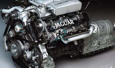 Jaguar engine lauded as one of 10 best in US