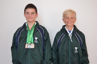 Laerskool Bertie Barnard Karate-nuus
