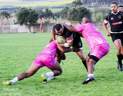 Halfeindstryd wink vir Heibi