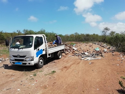 Fines issued for illegal dumping