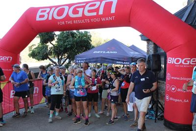 Dryland Traverse ends year on a high