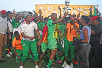 Birds qualify for Nedbank Cup provincial play-offs