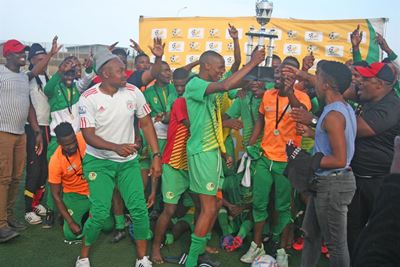 Birds qualify for Nedbank Cup provincial play-offs