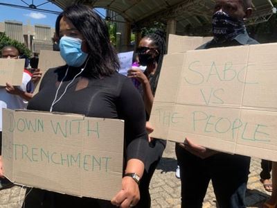 BEMAWU to join CWU in protest to Union Building over SABC retrenchments