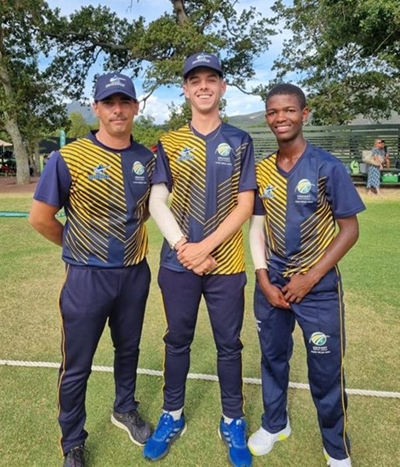 Garden Route Badgers for Southern Superstars
