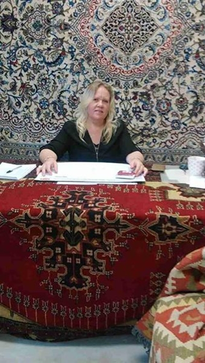 Carpet con to hear fate on Friday 