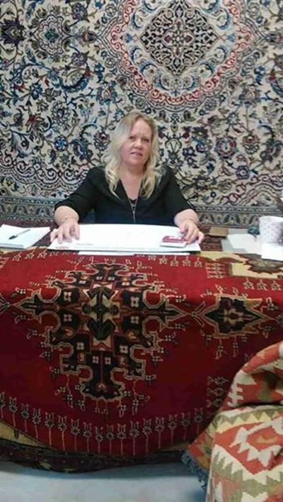 Carpet con to hear fate on Friday 