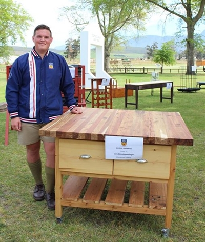 Oakdale Bulle toon goeie vaardighede