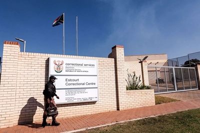 No delegation visited Zuma in prison, says his foundation