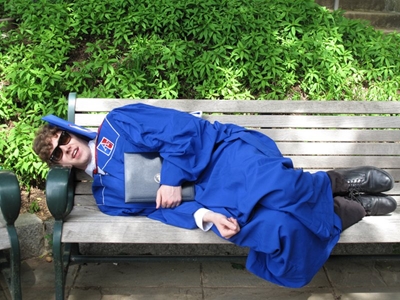 Managing debt as a new graduate