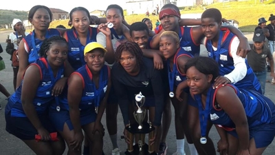 Kwa netball team conquers