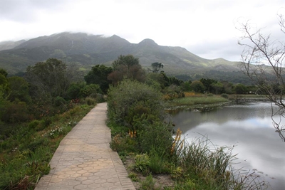 Botanical Garden info session: 22 June