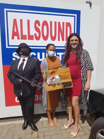 Business with a good spirit