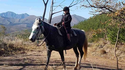 Horseriding for the whole family