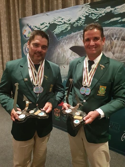 Suid-Afrikaners eindig tweede in Fips-Mer