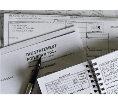 Take-home pay positive, but storm clouds gathering for tax payers