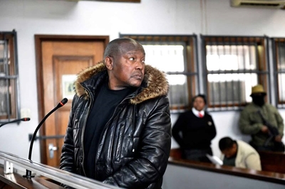 Katiso ‘KT’ Molefe’s ‘Big Five’ cartel ties and protection of fugitive nephew under scrutiny