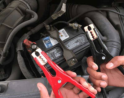 Jump-start it right