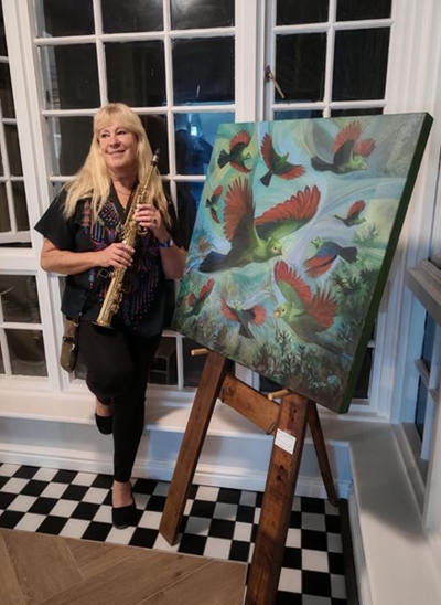 The Wilderness Art Festival is on this weekend, 9 to 12 October! 