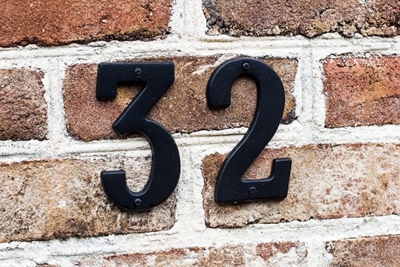Your house number can save your life