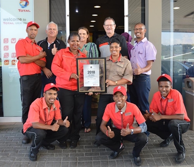 Total Groot BrakDeel van dorp se hart