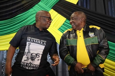 Ramaphosa says multi-party ‘sideshow’ will never beat the ANC
