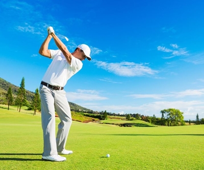 Rugby stadium to install nine-hole golf course