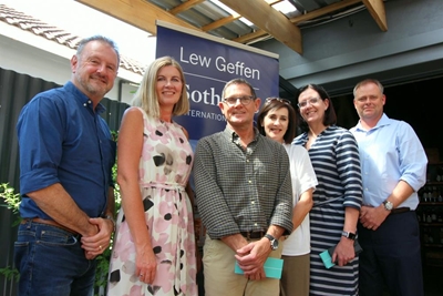 Sotheby's congratulates award winners