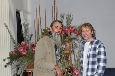 Leon Kluge bekoor Stilbaai gehoor