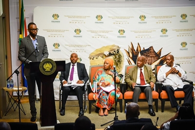 ‘It’s not a pompous ceremony’: Parliament on Sona’s R8 million budget