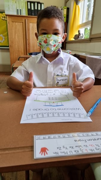 2022 se skooljaar in volle swang