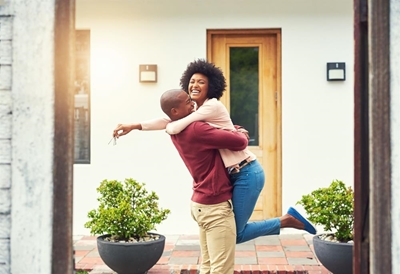Buying with a partner safely