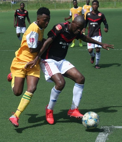 Covid-19 football tournament starts