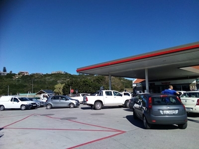 Fuel stations experiencing more traffic