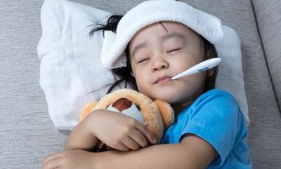 Help: My child has flu!