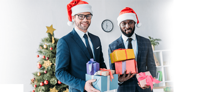 ‘Tis the season for giving but beware the Taxman!