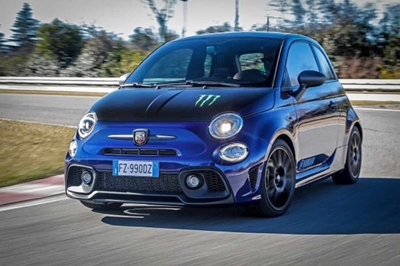 Pocket rocket Abarth 595 range updated and priced