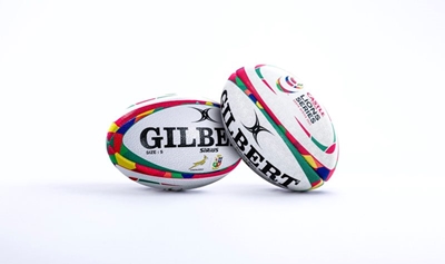 This is the ball that will be used in Lions matches in SA
