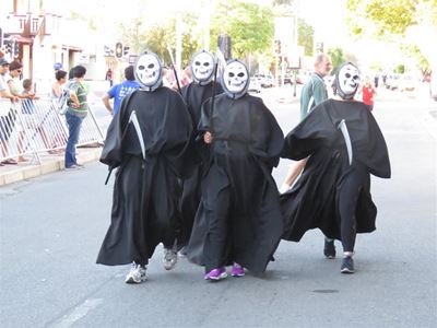 Sake-aflos lok honderde