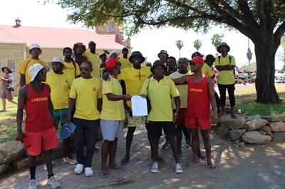 Unhappy lifeguards: Mzantsi Facilitators speaks up