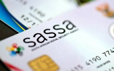 Grant payments resume this week