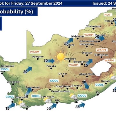 Surprising snow in September: Cold front with the possibility of snow ...