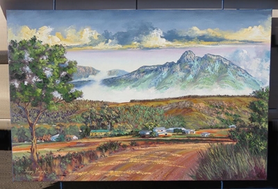 Koop 'n lootjie vir 'n landskap