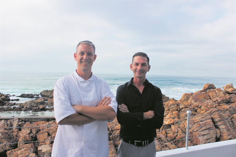 A fresh culinary chapter begins at The Point Hotel & Spa
